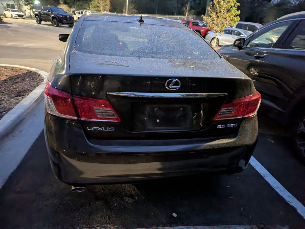 used 2010 Lexus ES 350 car, priced at $10,291