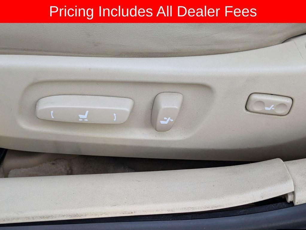 used 2010 Lexus ES 350 car, priced at $11,071