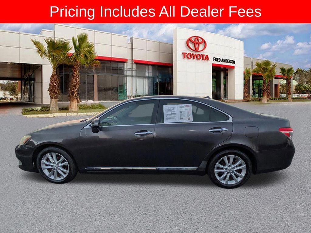 used 2010 Lexus ES 350 car, priced at $11,071