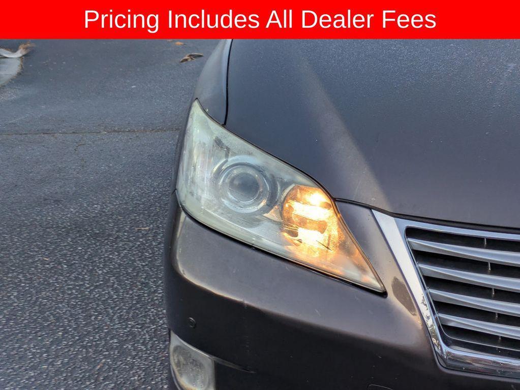 used 2010 Lexus ES 350 car, priced at $11,071