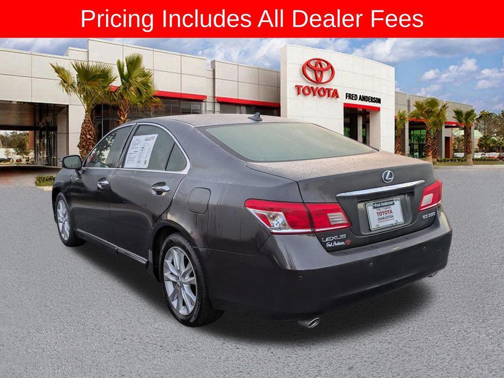 used 2010 Lexus ES 350 car, priced at $11,071