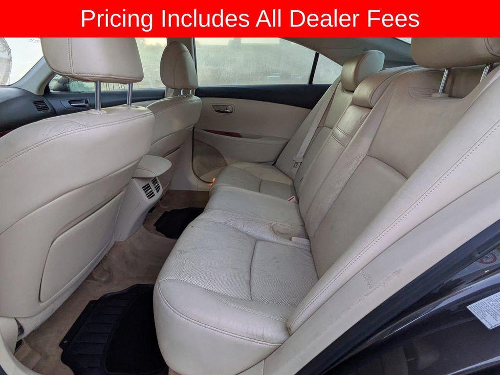 used 2010 Lexus ES 350 car, priced at $11,071