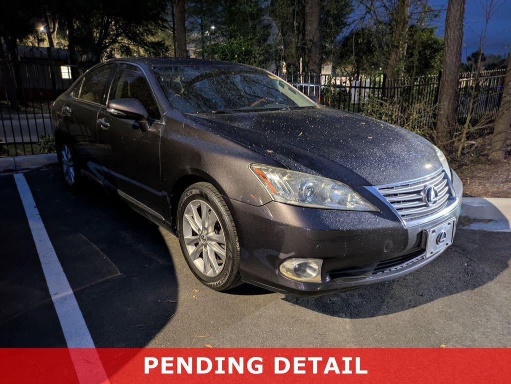 used 2010 Lexus ES 350 car, priced at $10,291