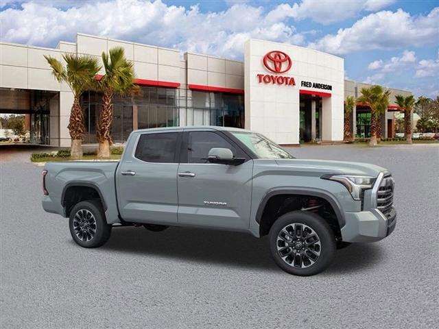 new 2026 Toyota Tundra car, priced at $69,168