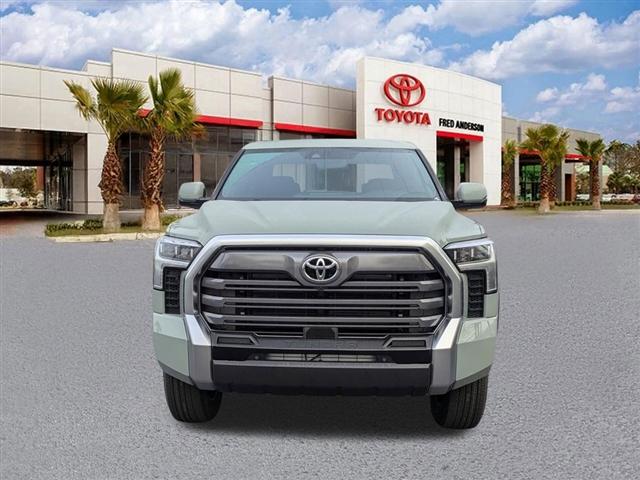 new 2026 Toyota Tundra car, priced at $69,168