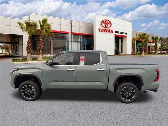 new 2026 Toyota Tundra car, priced at $69,168