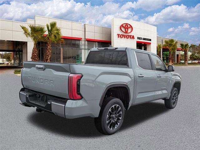 new 2026 Toyota Tundra car, priced at $69,168