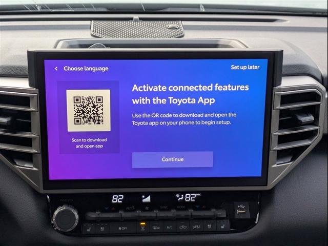 new 2026 Toyota Tundra car, priced at $69,168