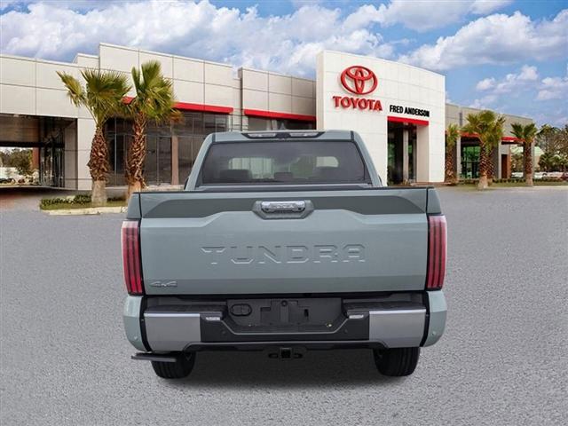 new 2026 Toyota Tundra car, priced at $69,168