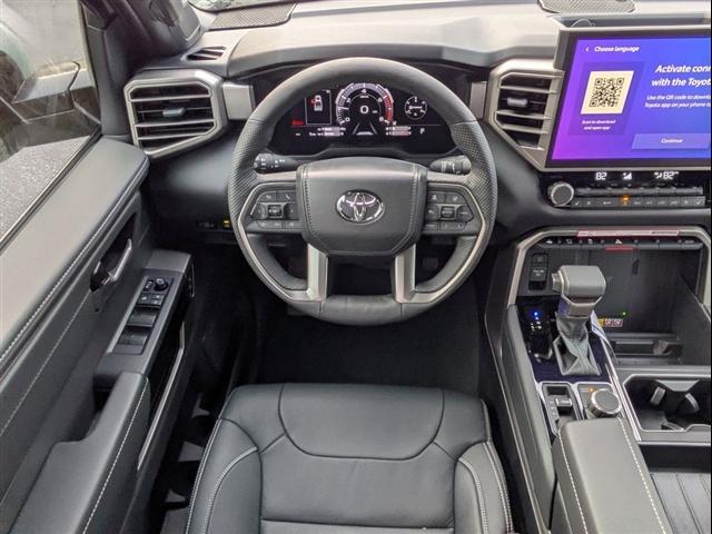 new 2026 Toyota Tundra car, priced at $69,168
