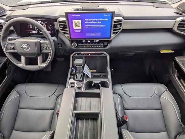 new 2026 Toyota Tundra car, priced at $69,168