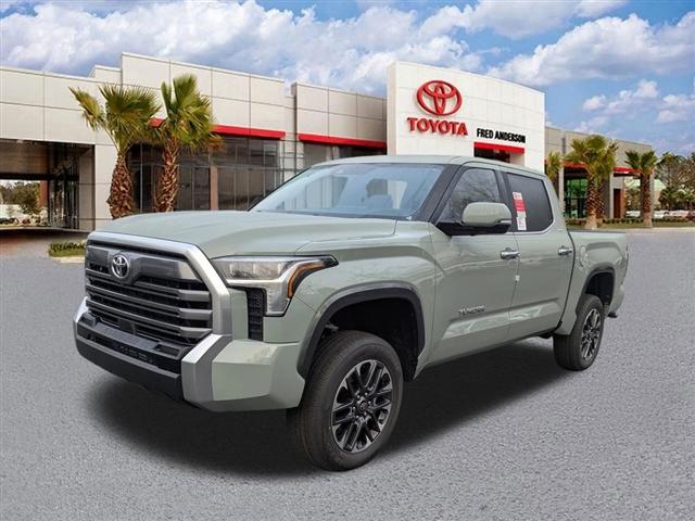 new 2026 Toyota Tundra car, priced at $69,168