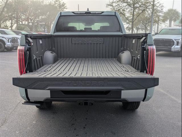 new 2026 Toyota Tundra car, priced at $69,168