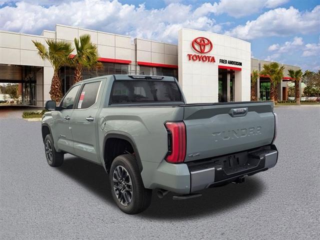 new 2026 Toyota Tundra car, priced at $69,168