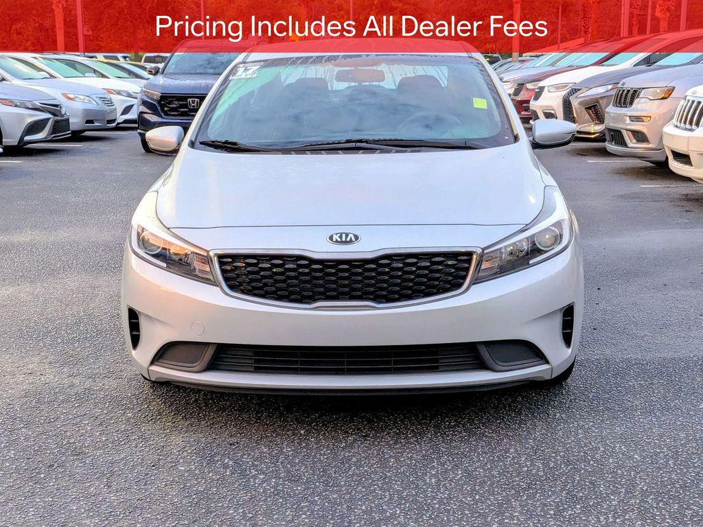 used 2017 Kia Forte car, priced at $9,521