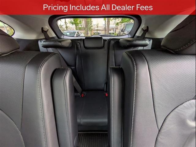 new 2026 Toyota Highlander Hybrid car, priced at $58,350