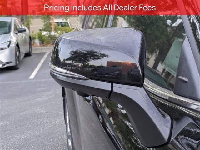 new 2026 Toyota Highlander Hybrid car, priced at $58,350