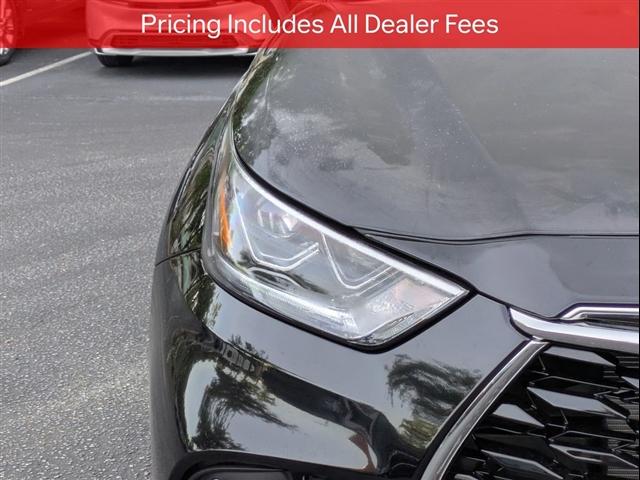new 2026 Toyota Highlander Hybrid car, priced at $58,350