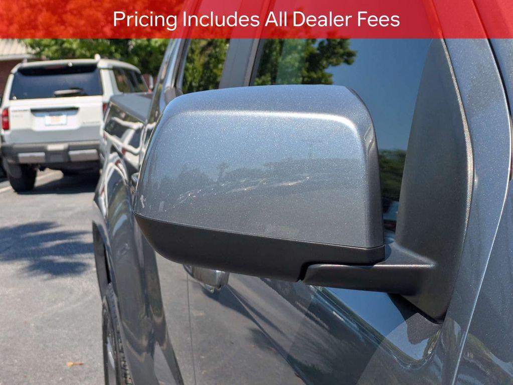 used 2021 Chevrolet Colorado car, priced at $28,071