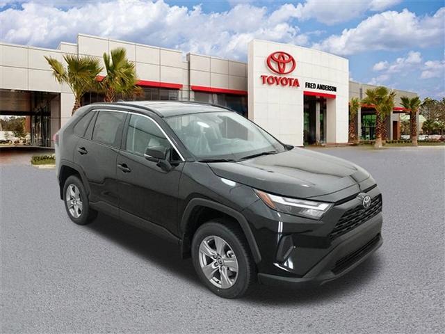 new 2025 Toyota RAV4 car, priced at $35,920