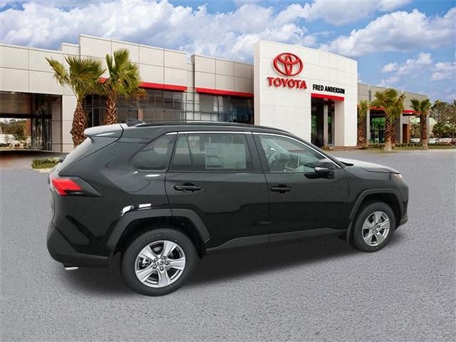 new 2025 Toyota RAV4 car, priced at $35,920