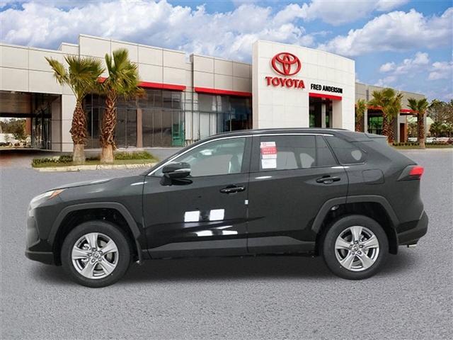 new 2025 Toyota RAV4 car, priced at $35,920