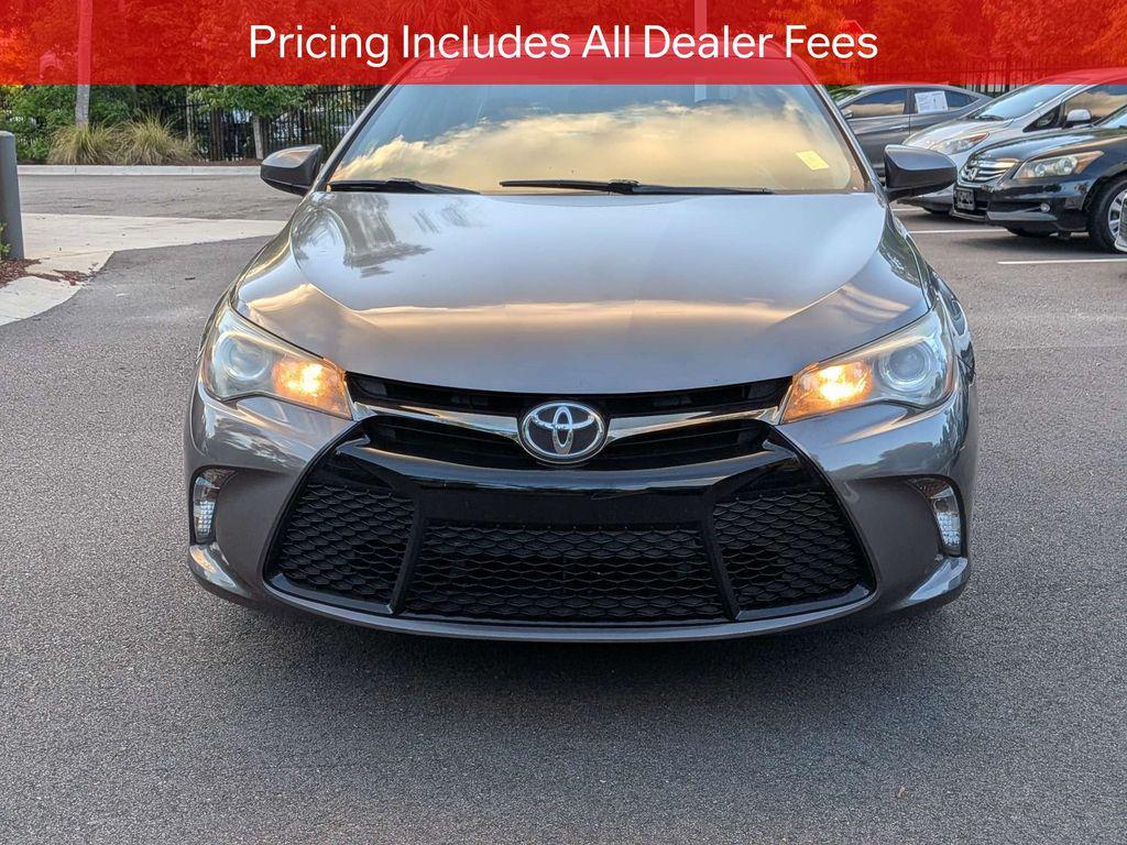 used 2016 Toyota Camry car, priced at $17,871