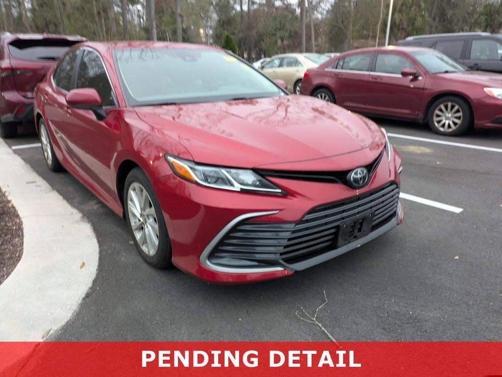 used 2023 Toyota Camry car