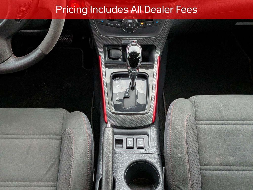 used 2018 Nissan Sentra car, priced at $15,371
