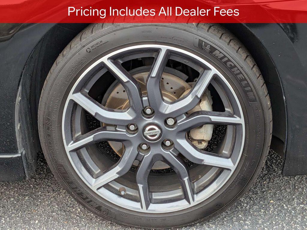 used 2018 Nissan Sentra car, priced at $15,371