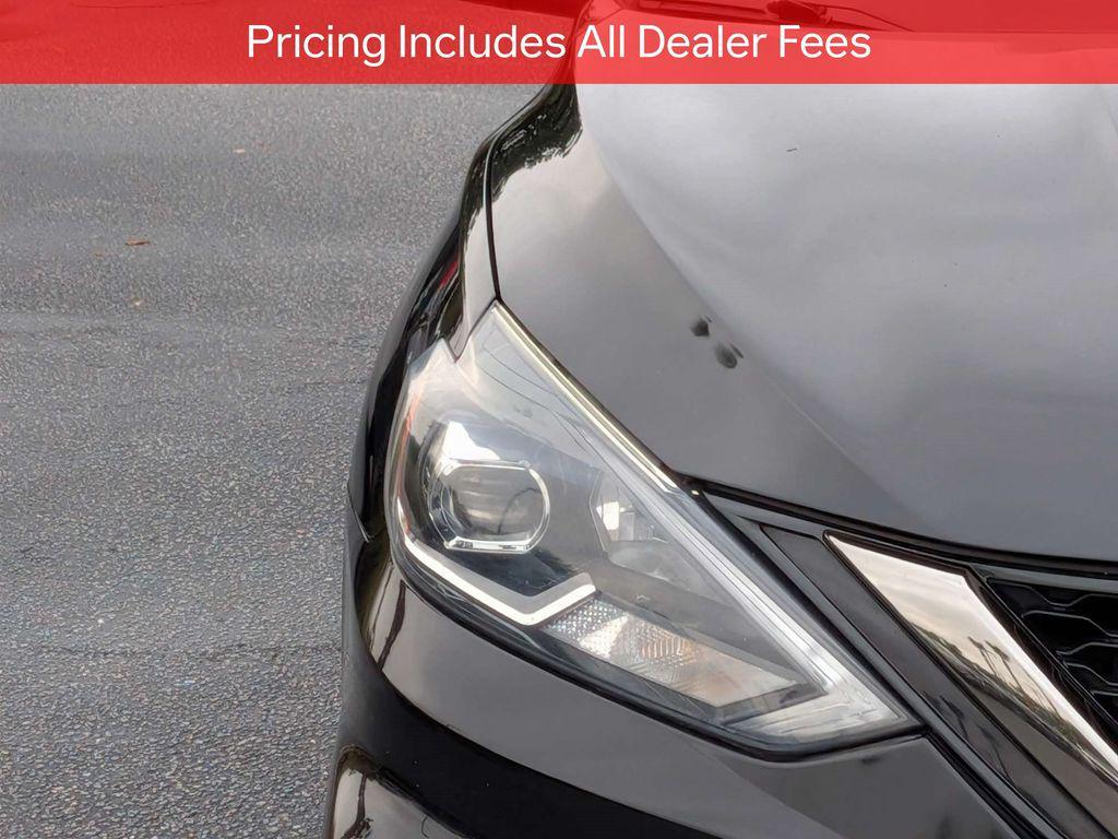 used 2018 Nissan Sentra car, priced at $15,371