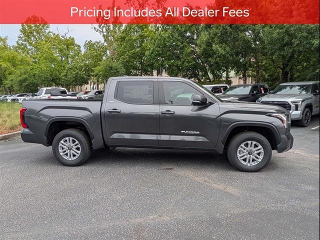 new 2026 Toyota Tundra car, priced at $64,014