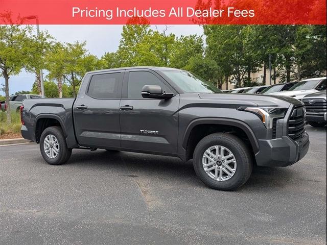 new 2026 Toyota Tundra car, priced at $64,014