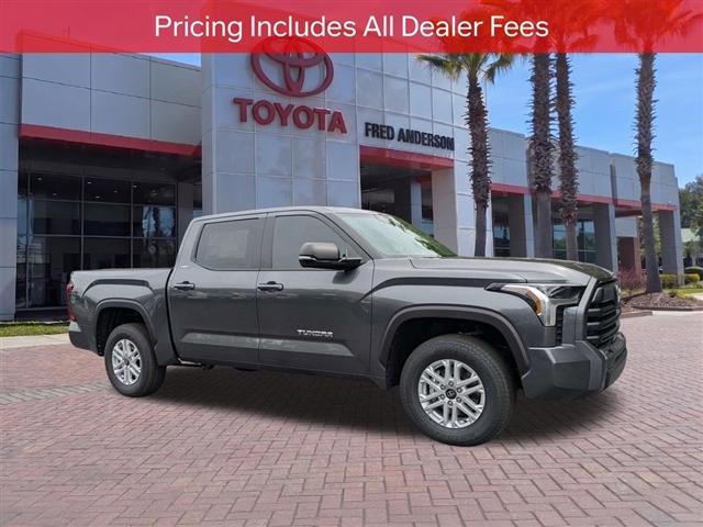 new 2026 Toyota Tundra car, priced at $64,014