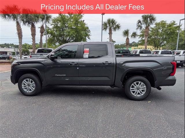 new 2026 Toyota Tundra car, priced at $64,014