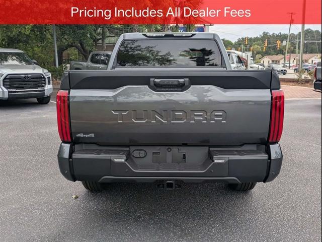 new 2026 Toyota Tundra car, priced at $64,014