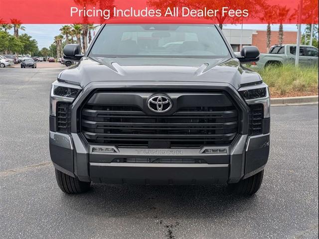 new 2026 Toyota Tundra car, priced at $64,014