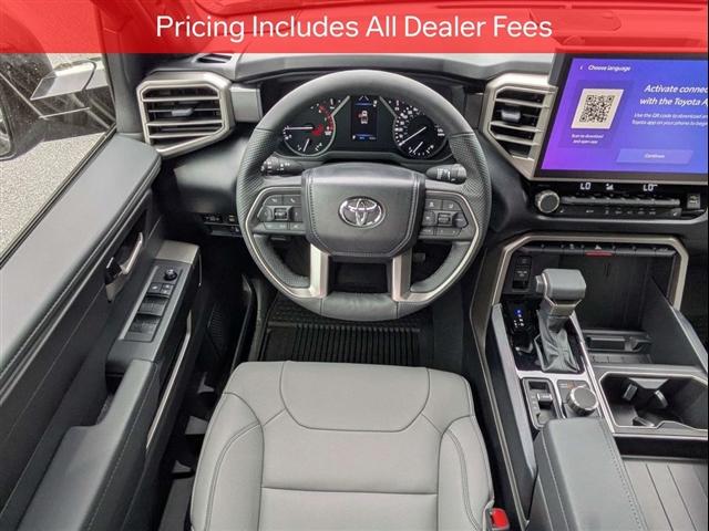 new 2026 Toyota Tundra car, priced at $64,014