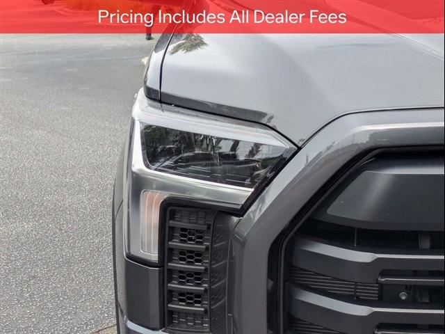 new 2026 Toyota Tundra car, priced at $64,014
