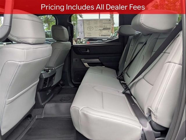 new 2026 Toyota Tundra car, priced at $64,014
