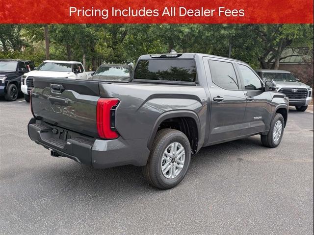 new 2026 Toyota Tundra car, priced at $64,014