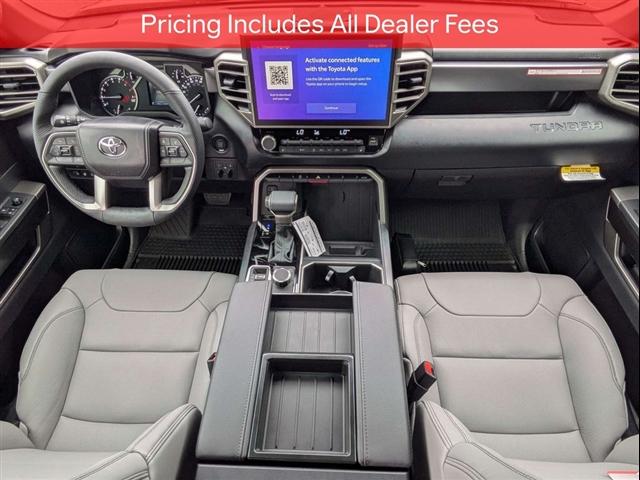 new 2026 Toyota Tundra car, priced at $64,014