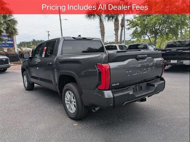 new 2026 Toyota Tundra car, priced at $64,014