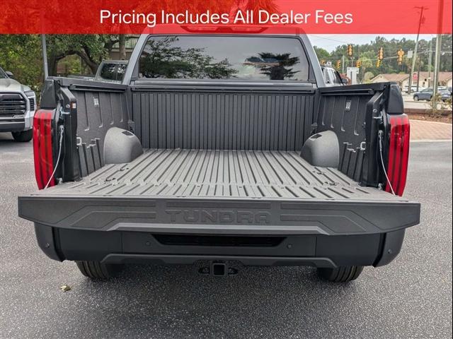 new 2026 Toyota Tundra car, priced at $64,014