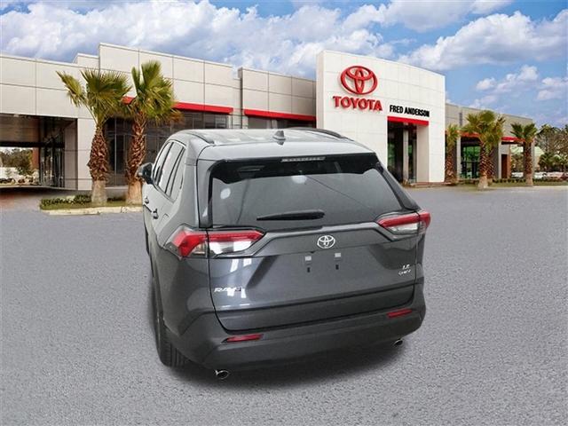 new 2025 Toyota RAV4 Hybrid car, priced at $36,975