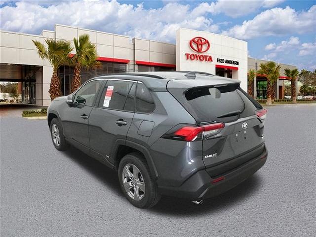 new 2025 Toyota RAV4 Hybrid car, priced at $36,975