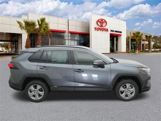 new 2025 Toyota RAV4 Hybrid car, priced at $36,975