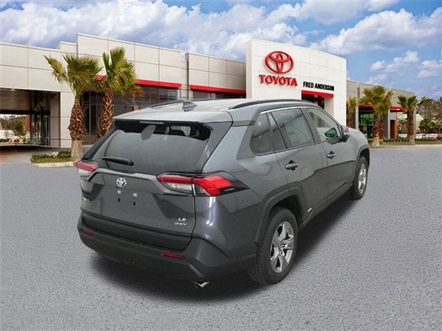 new 2025 Toyota RAV4 Hybrid car, priced at $36,975