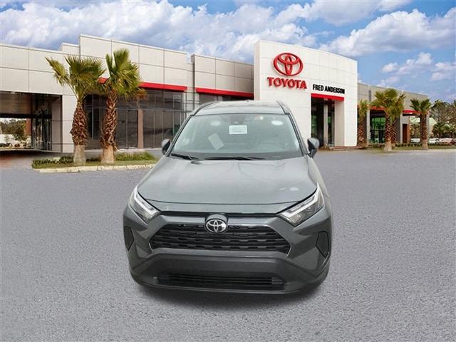 new 2025 Toyota RAV4 Hybrid car, priced at $36,975