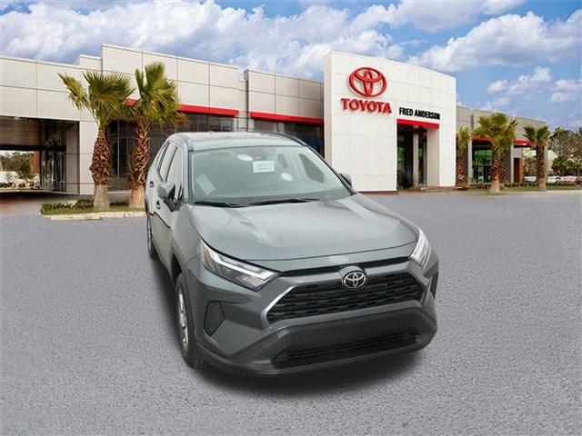 new 2025 Toyota RAV4 Hybrid car, priced at $36,975